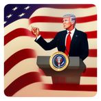 US President Trivia Quiz Game"
