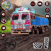 Indian Truck Simulator Game 3D