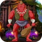 Primeval Man Escape