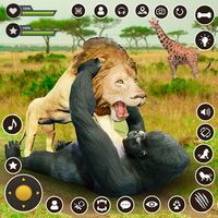 King Lion Beast : Animal Game