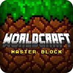 3D World Craft - Master Block
