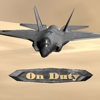 F-35 On Duty