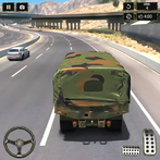 Military Truck Simulator Game