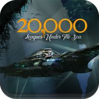20,000 Leagues - Jules Verne -