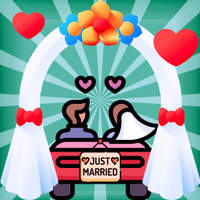 Dreamy Wedding Rush Dress Up