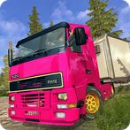 Cargo Truck Driving Simulator