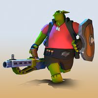 Respawn Kingdom: Team Shooter