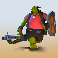 Respawn Kingdom: Team Shooter