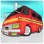 Ma3Park Driving Game