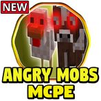 Angry Mobs For Minecraft PE