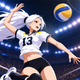 VolleyBall King