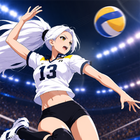 VolleyBall King