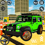 US Car Driving School Games