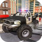 Police Truck Game Simulator