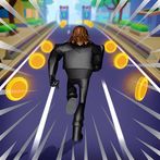 Endless Hero Boy Runner