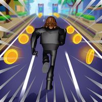 Endless Hero Boy Runner