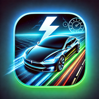 Electric Car Game - EV Drive