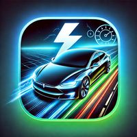 Electric Car Game - EV Drive