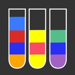 Liquid Water Sort Puzzle Game