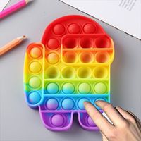 FRIDGET MARBLE : POP IT