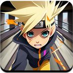 Anime Ninja Hero Fast Runner