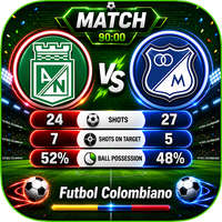Fútbol Colombiano Juego