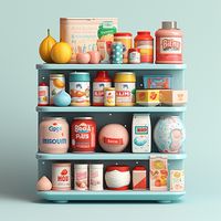 Triple Goods Match 3D Master