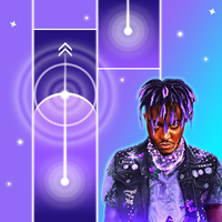Juice WRLD Piano Tiles
