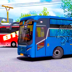 Bus Racing:Stunt Bus Simulator