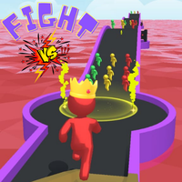 Color Rush Fight