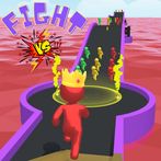 Color Rush Fight