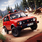 Lada Niva 4x4 Games