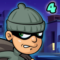 Bob Thief: Escape Robbery