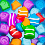 Crush Candy Game: Sweet Match