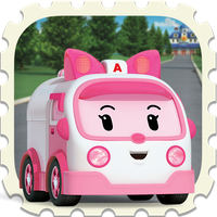 Robocar Poli: Postman Games!