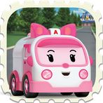 Robocar Poli: Postman Games!