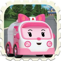 Robocar Poli: Postman Games!