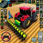 Village Tractor Forming Sim 3D