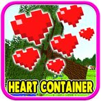 Heart Container Addon MCPE