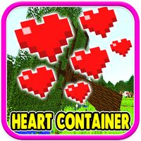 Heart Container Addon MCPE