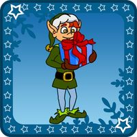Smarty in Santa's village 1 (