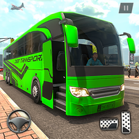 Bus Simulator : Driving Game