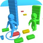 Blocky Stack And Craft