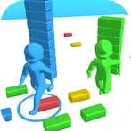 Blocky Stack And Craft