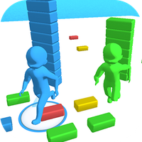 Blocky Stack And Craft