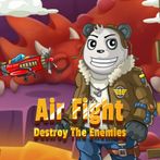 Air Fight: Destroy The Enemies