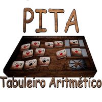 Pita - Tabuleiro Aritmético