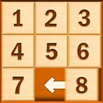Number Puzzle - Number Games