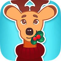 Deerberry - головоломка с олен