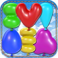 Balloon Drops - Match 3 puzzle